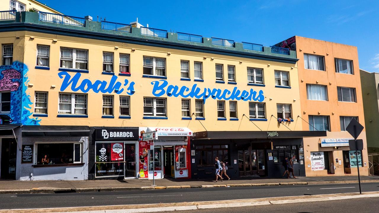 Noahs Bondi Beach Sydney Exterior photo